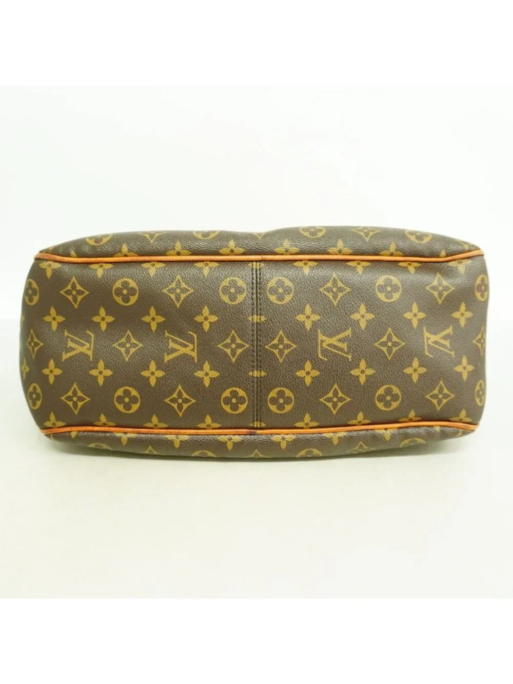 Louis Vuitton Shoulder Bag Monogram Delightful PM Brown